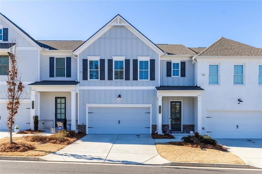 3 bedroom, 3 bathroom, 2,028 sq ft townhouse sold at 2133 Kirkham Way, Kennesaw, GA 30152