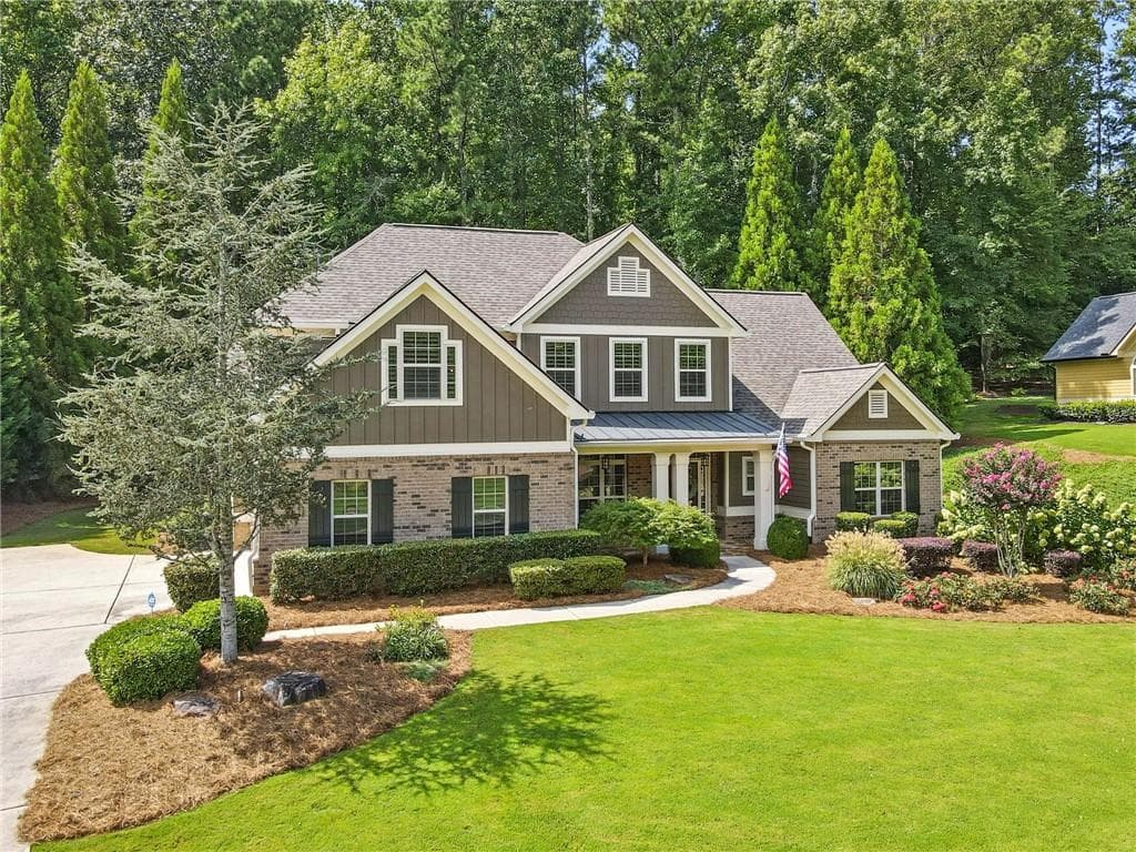 6065 Victoria Falls Overlook, Acworth, GA 30101 — most recent listing photo