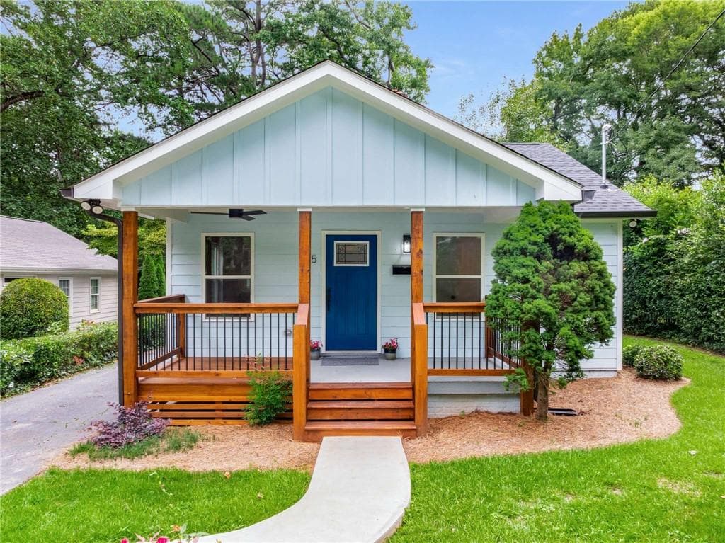 5 Windsor Terrace, Avondale Estates, GA 30002 — most recent listing photo