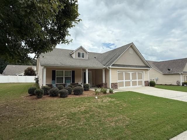 245 Briarcrest Drive, Jefferson, GA 30549 — most recent listing photo