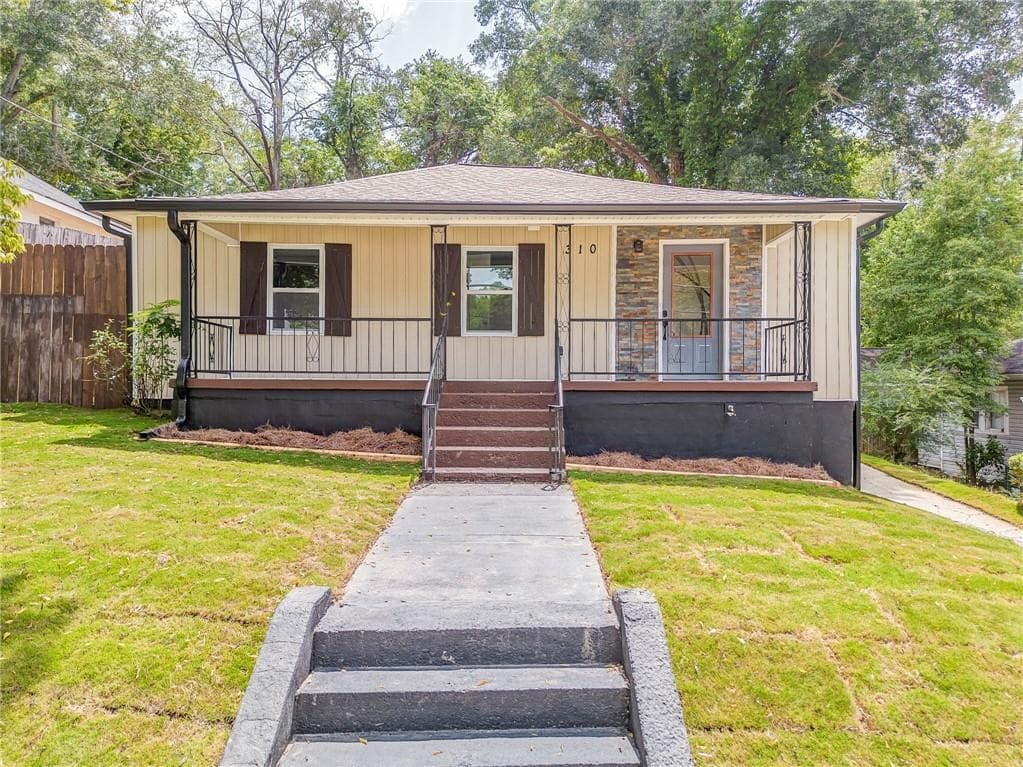 310 Kingston Avenue, Rome, GA 30161 — most recent listing photo