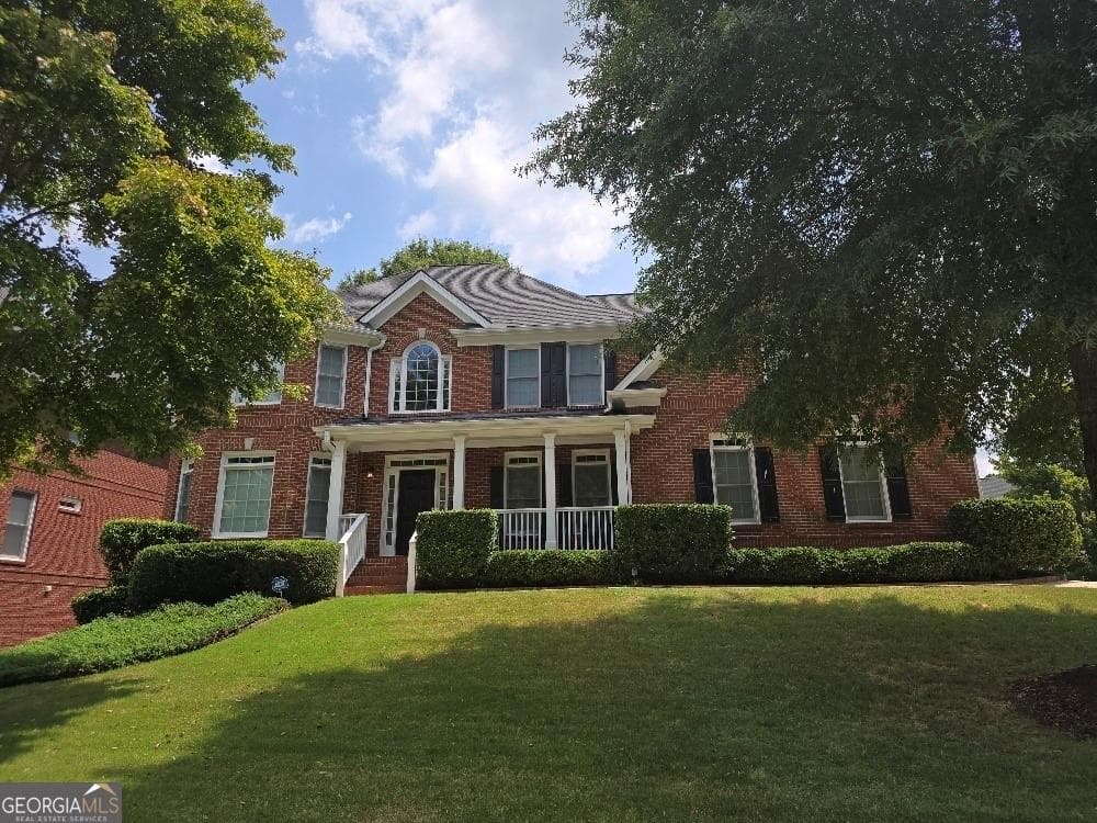 6 bedroom, 5 bathroom, 5,393 sq ft single family residence sold at 2731 Lost Lakes Drive, Powder Springs, GA 30127
