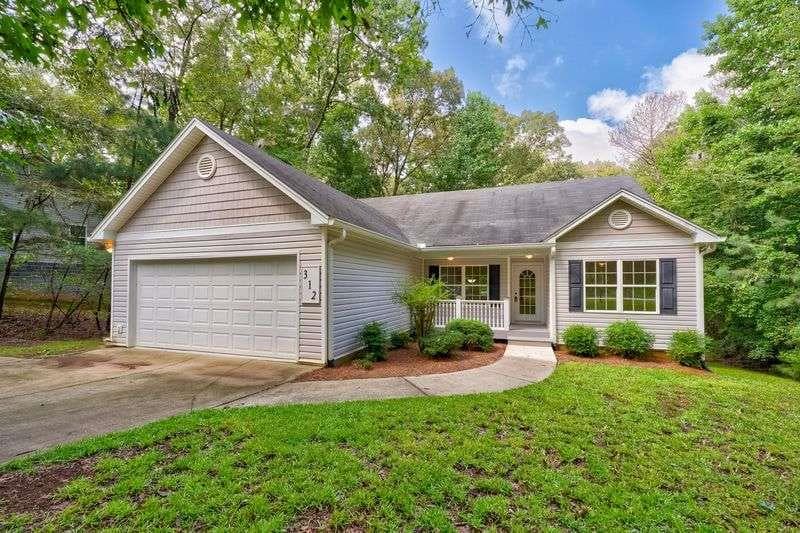 312 Wingate Road, Ellijay, GA 30540 — most recent listing photo