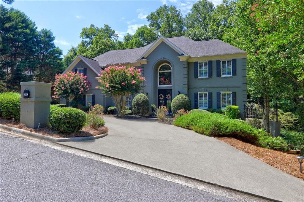 8440 Valemont Drive, Sandy Springs, GA 30350 — most recent listing photo
