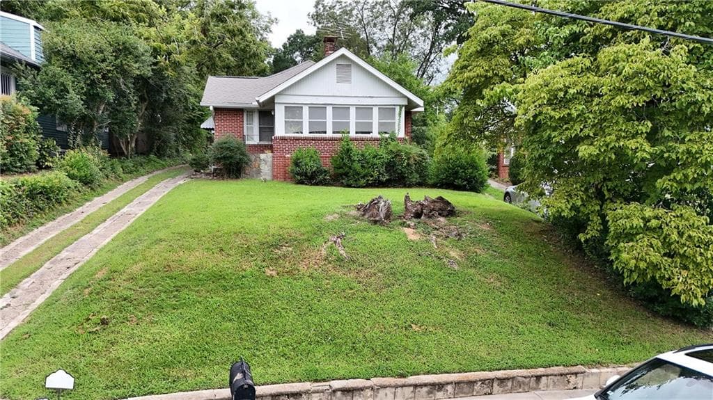2 bedroom, 1 bathroom, 1,265 sq ft single family residence sold at 366 Peachtree Avenue, Atlanta, GA 30305