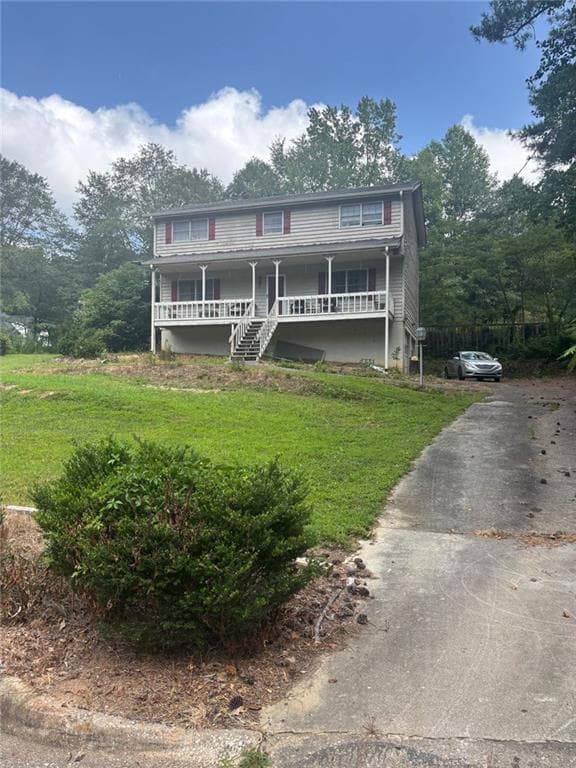 4 bedroom, 3 bathroom, 2,548 sq ft single family residence sold at 2190 NORTHFIELD Court, Marietta, GA 30066