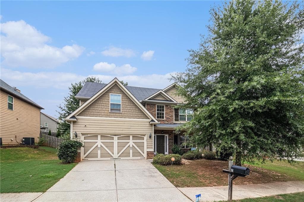 7 Worchester Drive, Newnan, GA 30263 — most recent listing photo