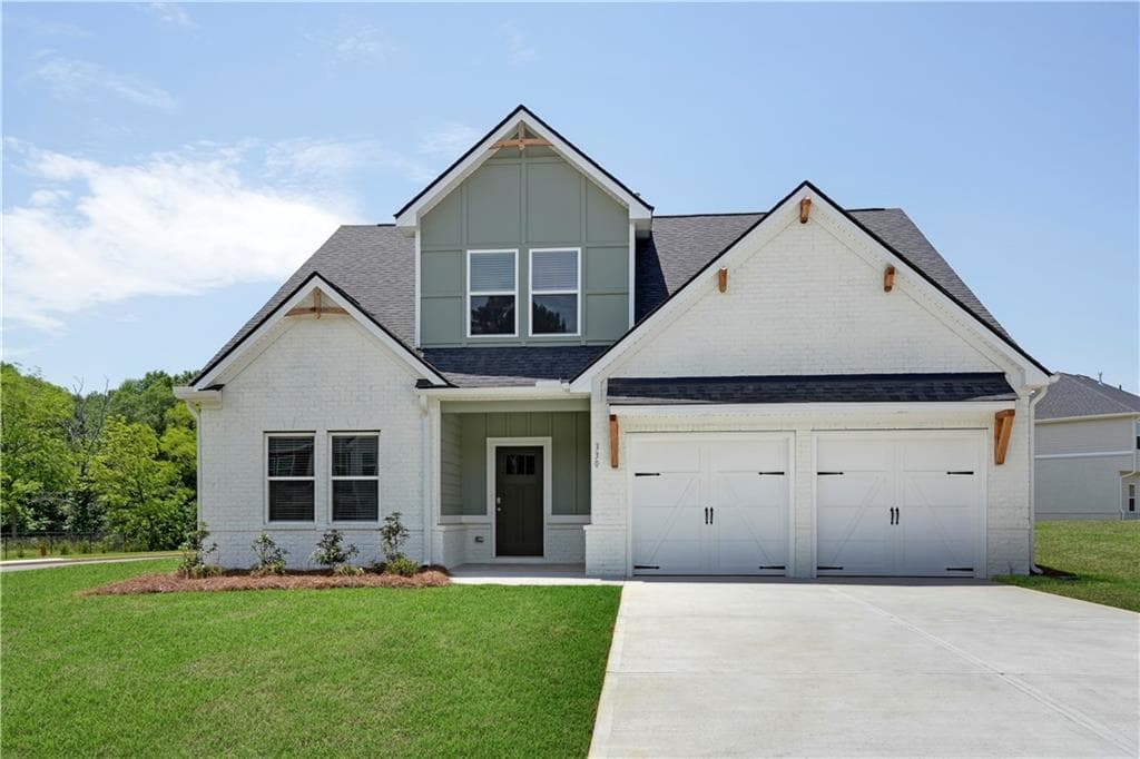 330 Orwell Drive, Social Circle, GA 30025 — most recent listing photo
