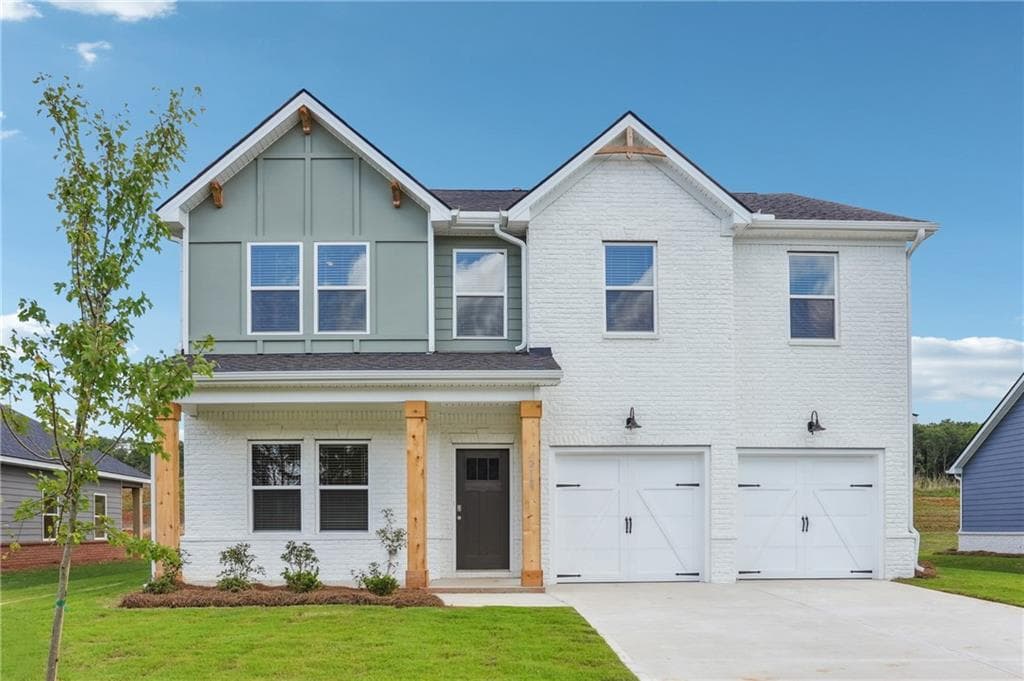 218 Orwell Drive, Social Circle, GA 30025 — most recent listing photo