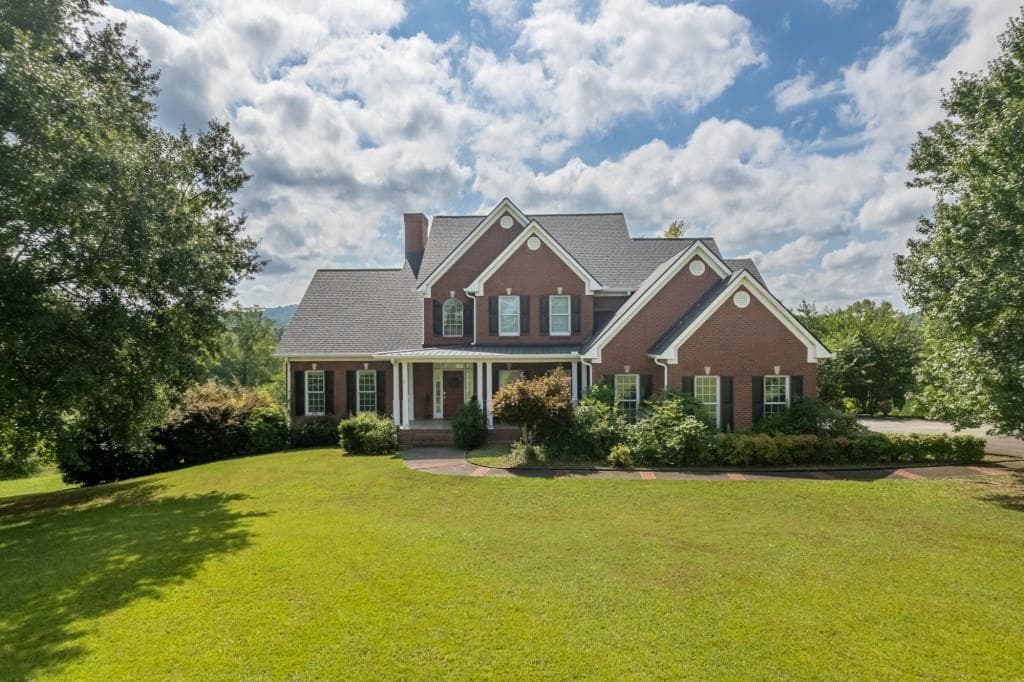 4 bedroom, 3 bathroom, 2,865 sq ft single family residence under contract at 865 Morgan Valley Road, Rockmart, GA 30153