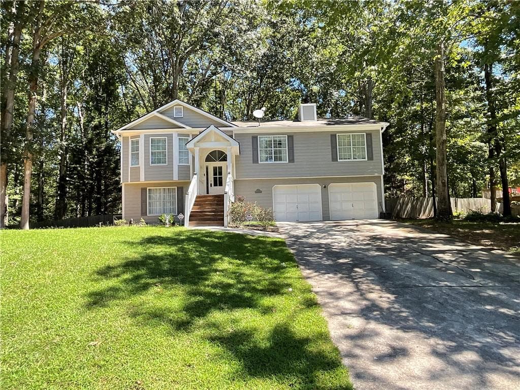 5 bedroom, 2 bathroom, 1,997 sq ft single family residence sold at 440 Briarwood Road, Winder, GA 30680