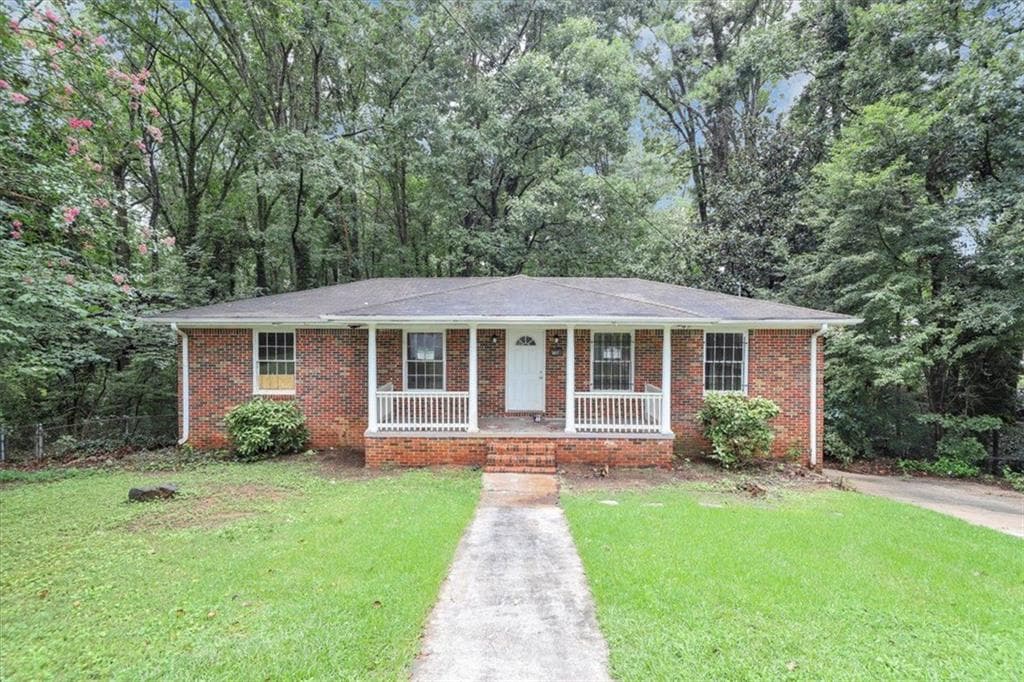 867 LYNWOOD Court, Forest Park, GA 30297 — most recent listing photo