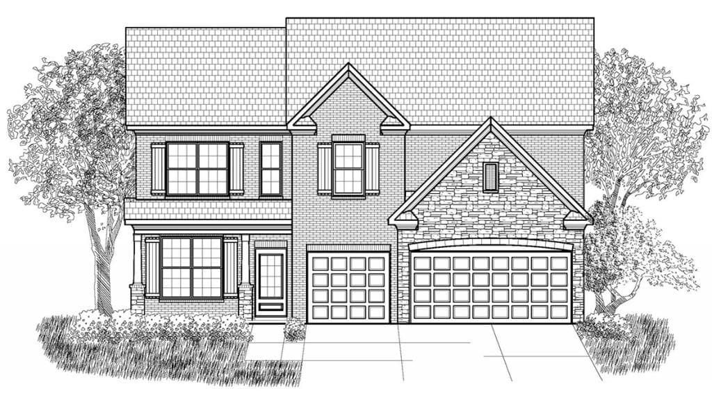 3832 Kastler Drive, South Fulton, GA 30349 — most recent listing photo