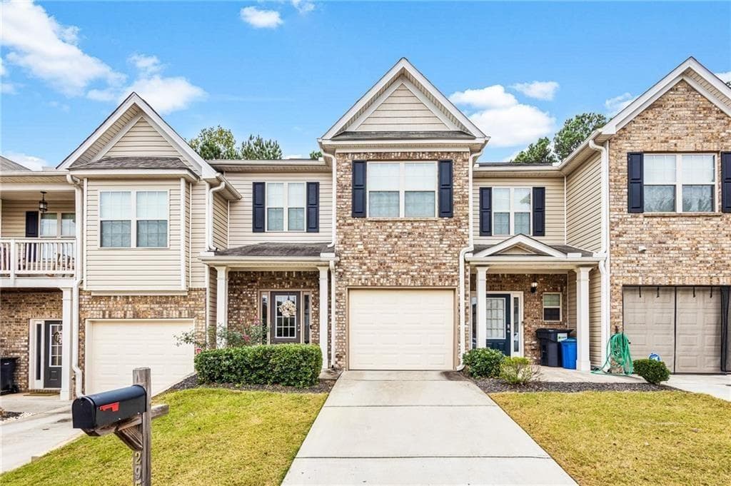 295 Sweetshrub Drive 2, Austell, GA 30168 — most recent listing photo