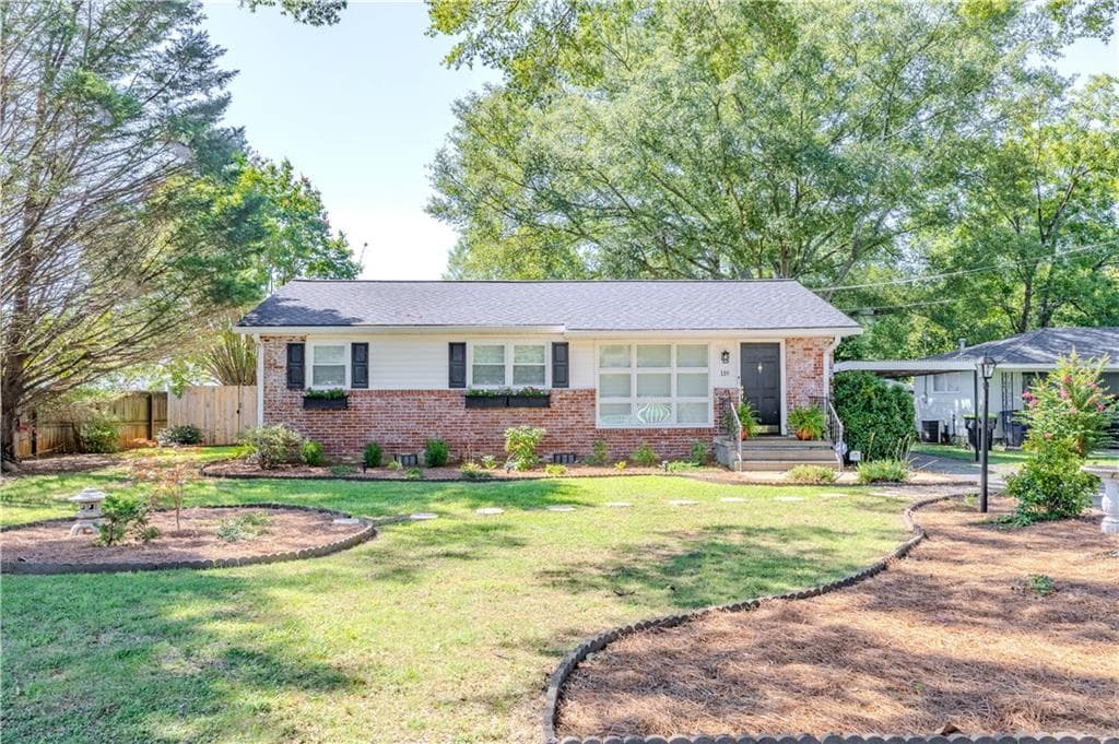 119 Thornton Avenue, Cedartown, GA 30125 — most recent listing photo