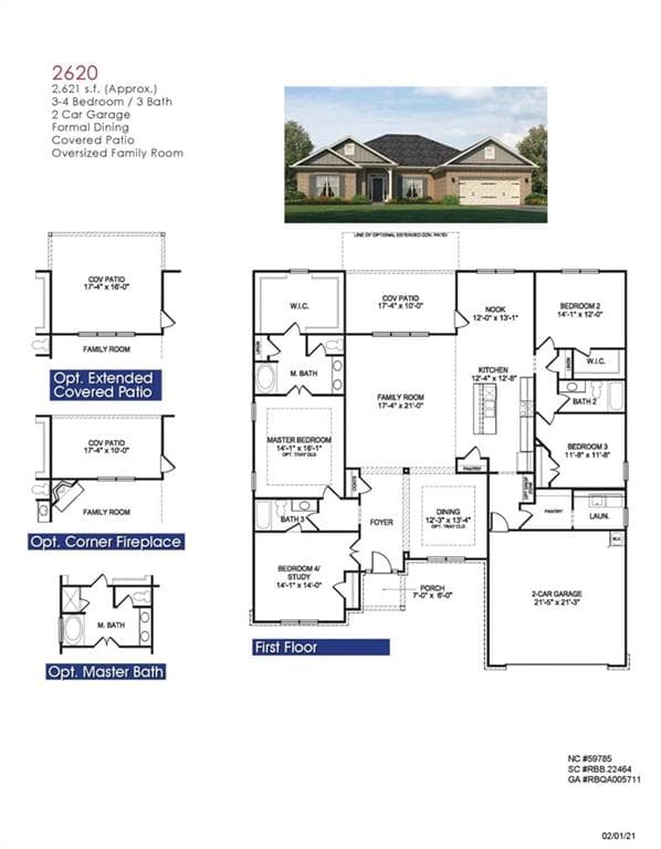 5393 Modena Drive, Douglasville, GA 30135 — most recent listing photo