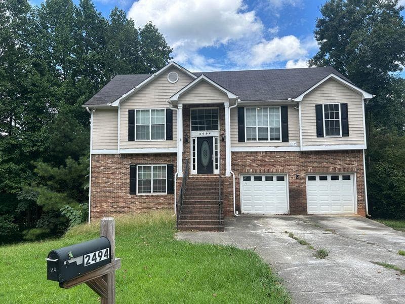 2494 Riverwood Spring, Ellenwood, GA 30294 — most recent listing photo