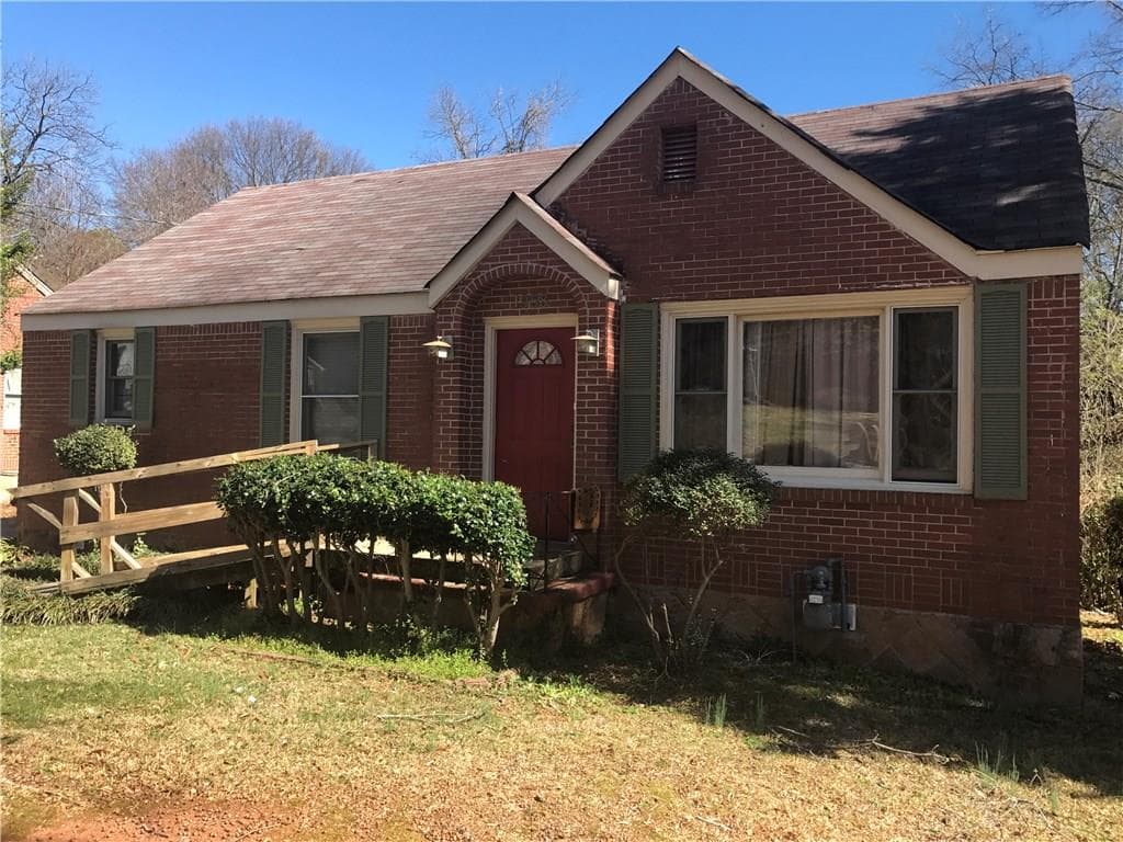 1958 Merle Circle, Decatur, GA 30032 — most recent listing photo