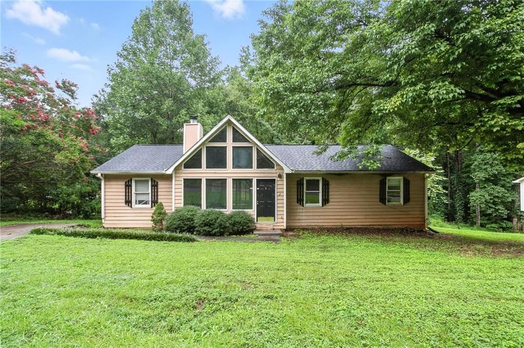 198 Old Mill Way, Conyers, GA 30094 — most recent listing photo