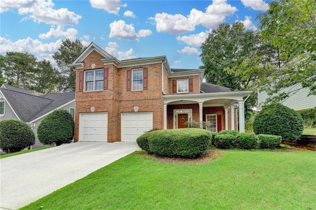 3262 Monarch Pine Drive, Peachtree Corners, GA 30071 — most recent listing photo