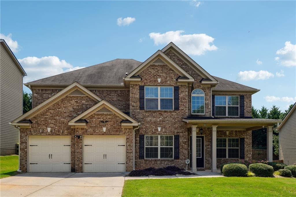 5035 Carriage Bridge Lane, Cumming, GA 30040 — most recent listing photo