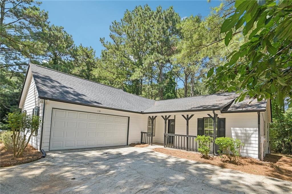 110 Woodcrest Way, Mcdonough, GA 30253 — most recent listing photo