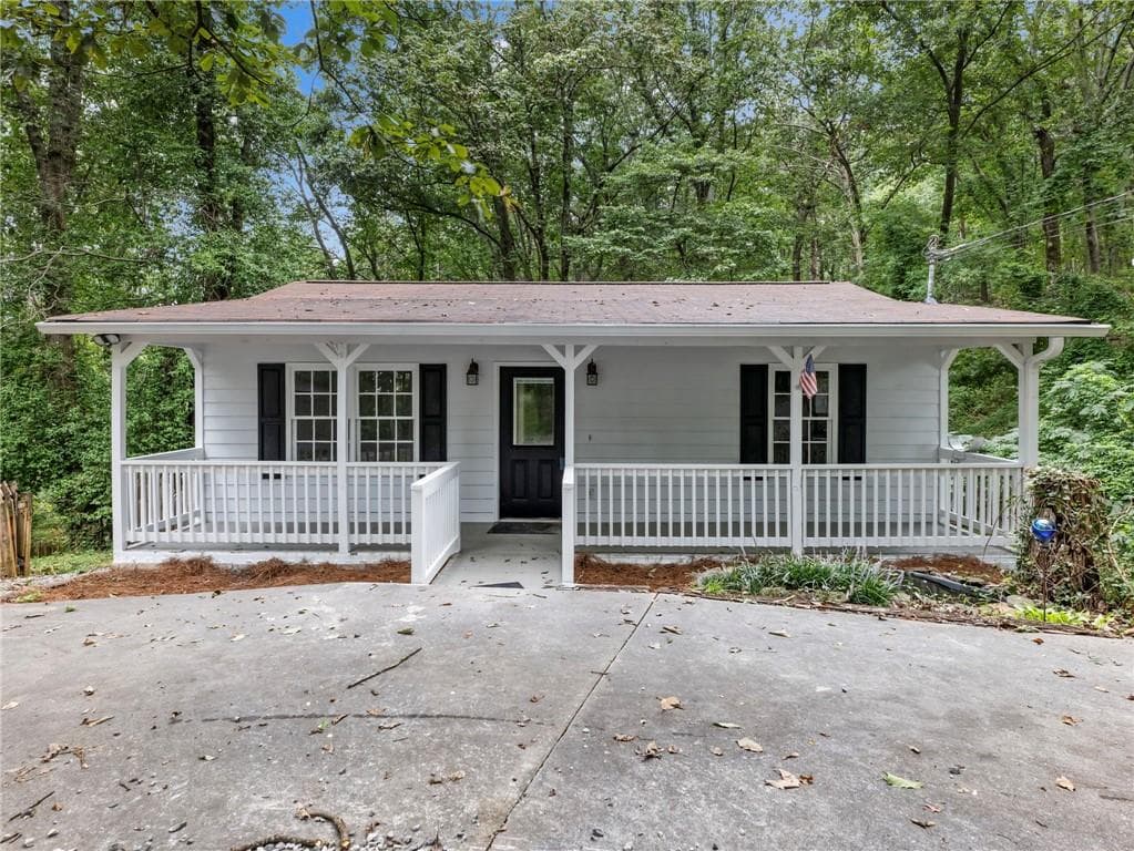 57 Song Bird Drive, Cleveland, GA 30528 — most recent listing photo