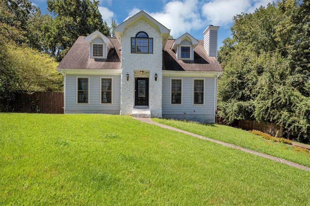 4 bedroom, 3 bathroom, 2,495 sq ft single family residence sold at 1838 Kelvin Drive, Lawrenceville, GA 30043
