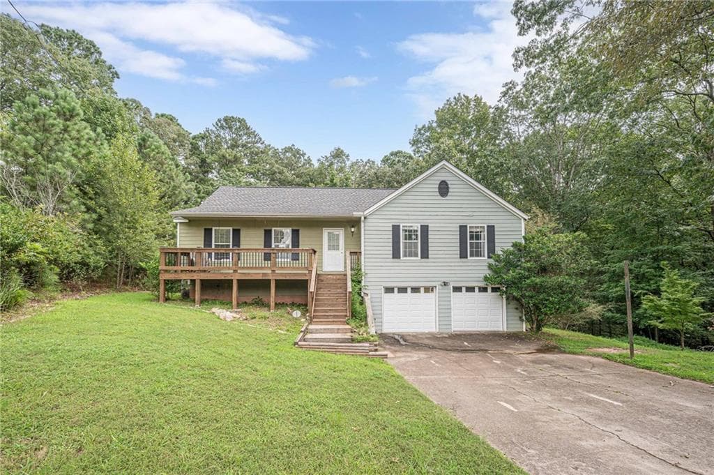 4 bedroom, 3 bathroom, 1,964 sq ft single family residence sold at 2804 Saddle Horse Place, Kennesaw, GA 30152