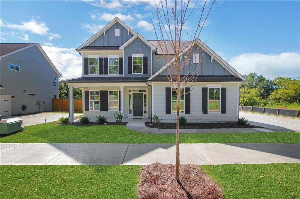 373 Conifer Lane, Ball Ground, GA 30107 — most recent listing photo