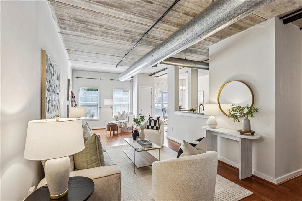 800 Peachtree Street 1219, Atlanta, GA 30308 — most recent listing photo