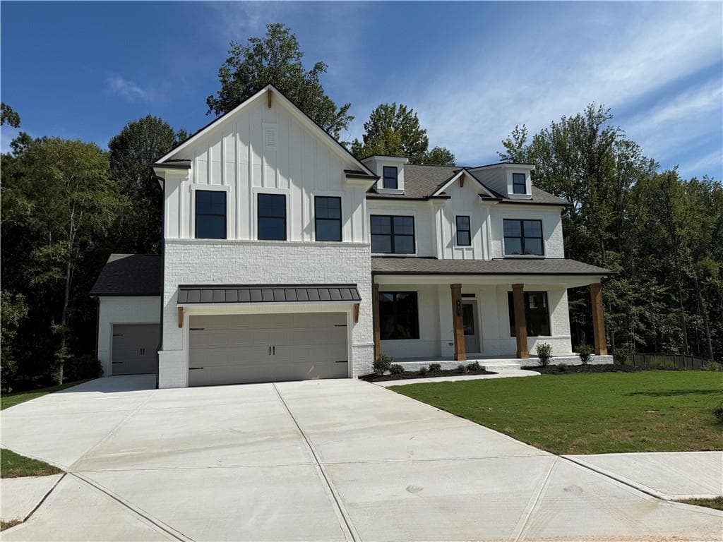 730 Winding Rose Drive, Hoschton, GA 30548 — most recent listing photo