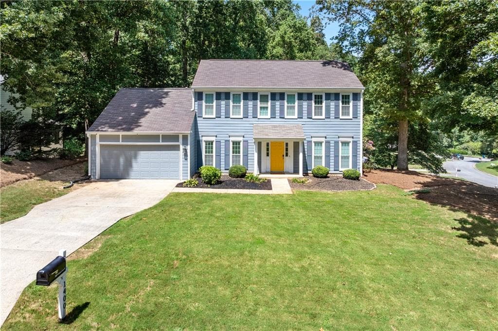 1400 Mcquiston Court, Marietta, GA 30064 — most recent listing photo