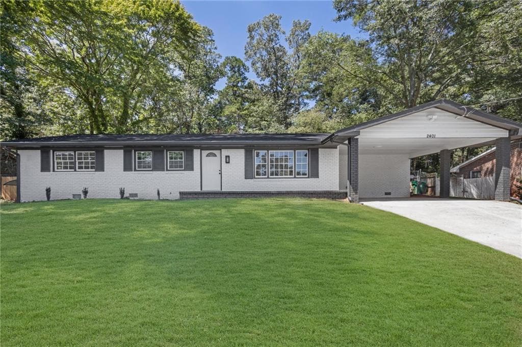 2401 Winshire Drive, Decatur, GA 30035 — most recent listing photo