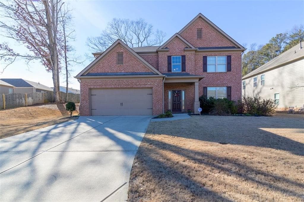5 bedroom, 2,934 sq ft single family residence sold at 315 Meadow Hill Drive, Alpharetta, GA 30004