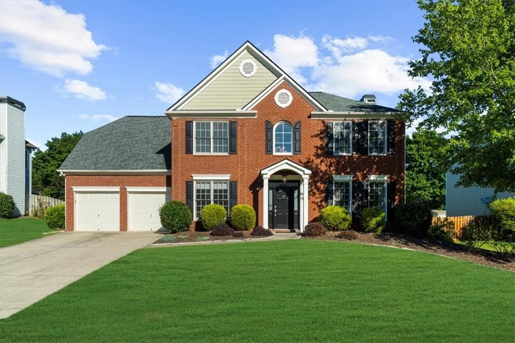 6141 Mountain Ridge Circle, Sugar Hill, GA 30518 — most recent listing photo
