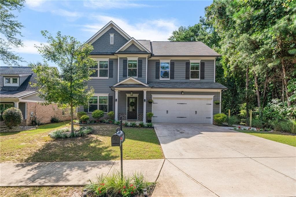 46 Creekstone Lane, Dawsonville, GA 30534 — most recent listing photo