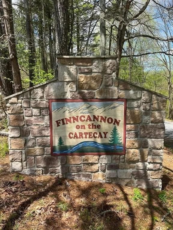single family residence under contract at 0 Holly Court, Ellijay, GA 30536