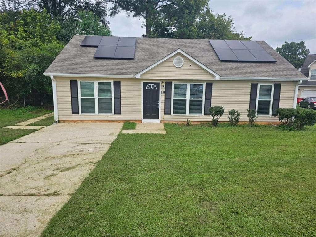 281 Willow Springs Drive, Jonesboro, GA 30238 — most recent listing photo