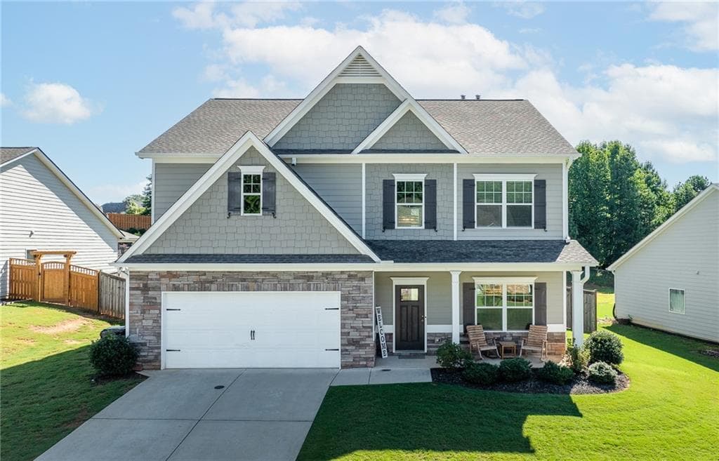 269 Crown Pointe Drive, Dawsonville, GA 30534 — most recent listing photo