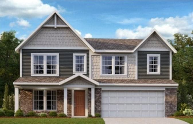 4 bedroom, 4 bathroom, 3,135 sq ft single family residence sold at 135 Okeechobee Way, Hoschton, GA 30548