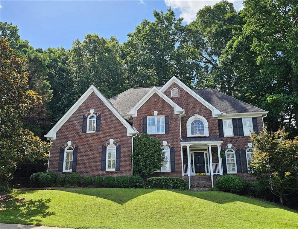 1620 Silverleaf Way, Alpharetta, GA 30005 — most recent listing photo
