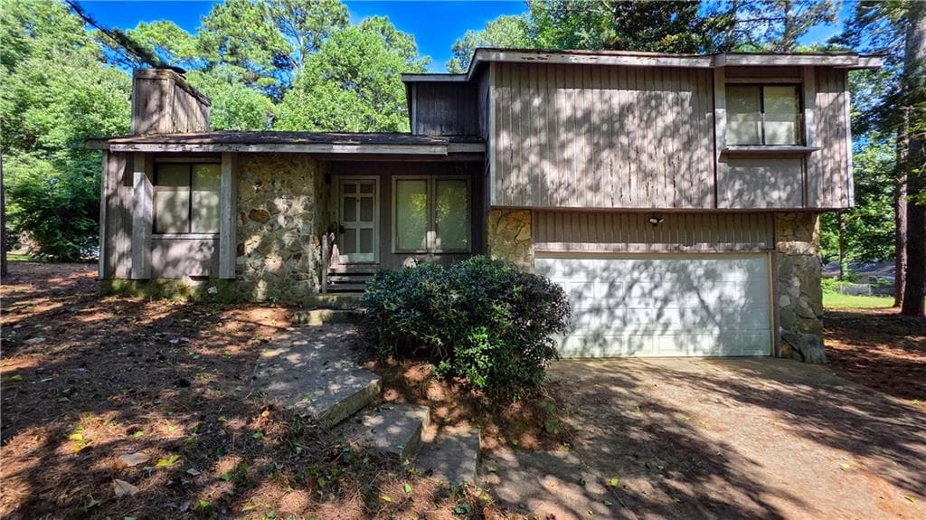 3 bedroom, 2 bathroom, 1,288 sq ft single family residence sold at 1334 Wood Park Drive, Kennesaw, GA 30152