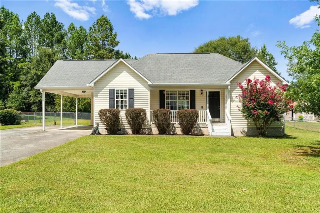12 Covered Springs Drive, Rome, GA 30165 — most recent listing photo