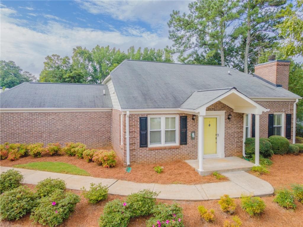 285 Ashleigh Terrace, Marietta, GA 30062 — most recent listing photo