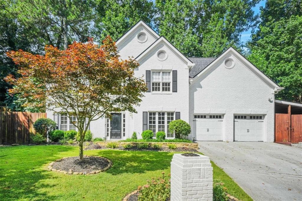 265 Marchand Court, Sandy Springs, GA 30328 — most recent listing photo