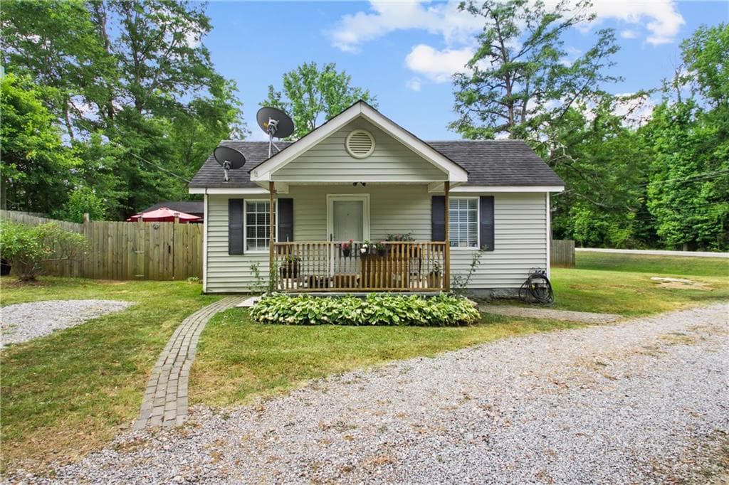 3806 High Falls Road, Griffin, GA 30224 — most recent listing photo