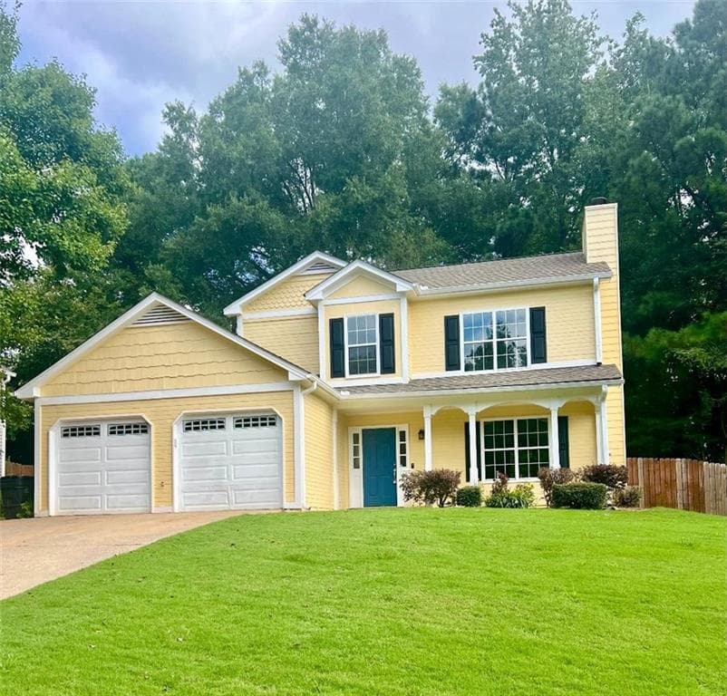 4212 Brandy Ann Drive, Acworth, GA 30101 — most recent listing photo