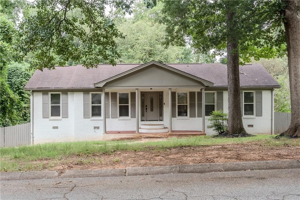 3233 Kingfisher Drive, Decatur, GA 30034 — most recent listing photo