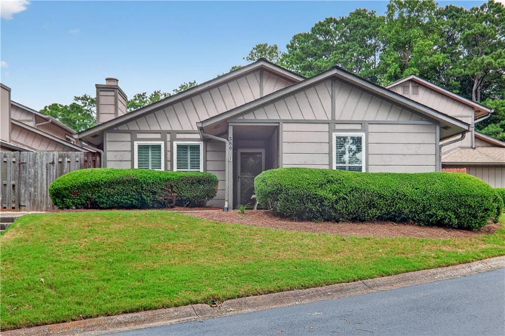 386 Manning Villas Drive, Marietta, GA 30064 — most recent listing photo